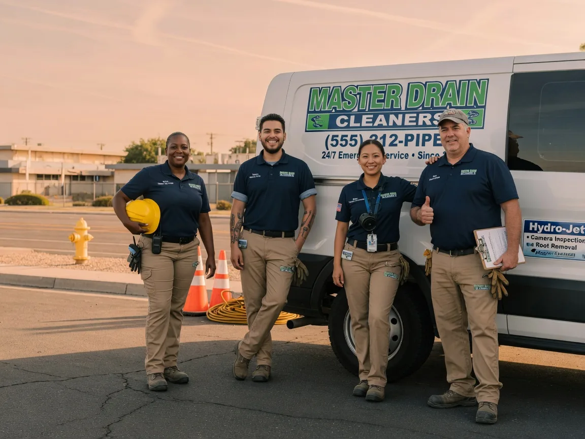 Drain Cleaning company in Nassawadox, VA