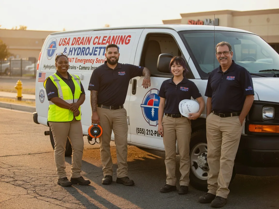 Drain Cleaning company in Nassawadox, VA