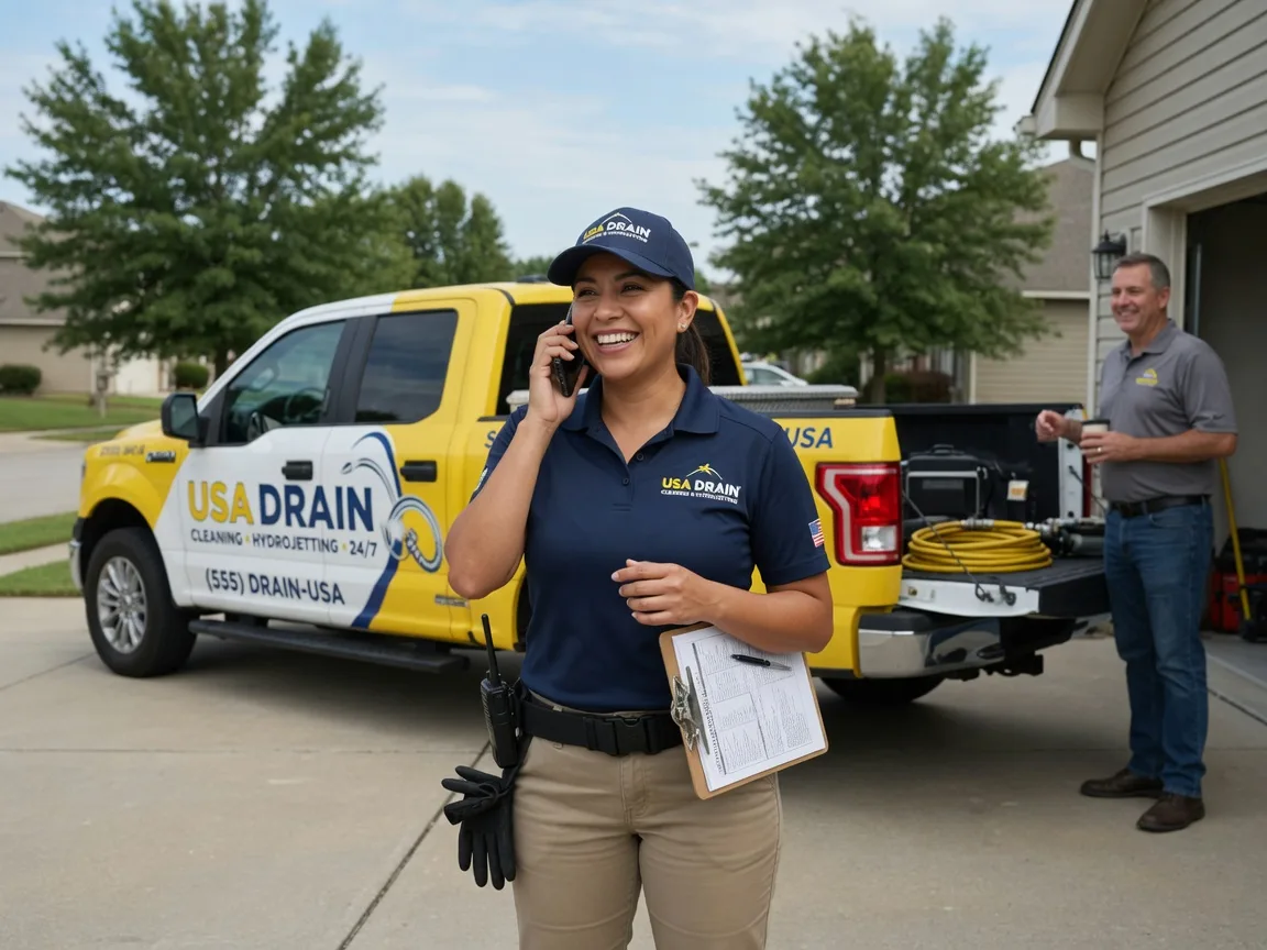 Drain Cleaning Nassawadox, VA FAQs